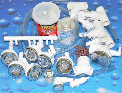 spa parts kits